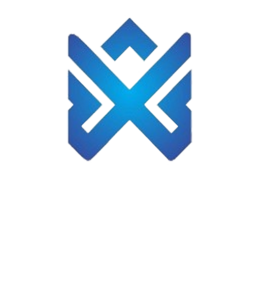 لوگو مرکز متن سفید